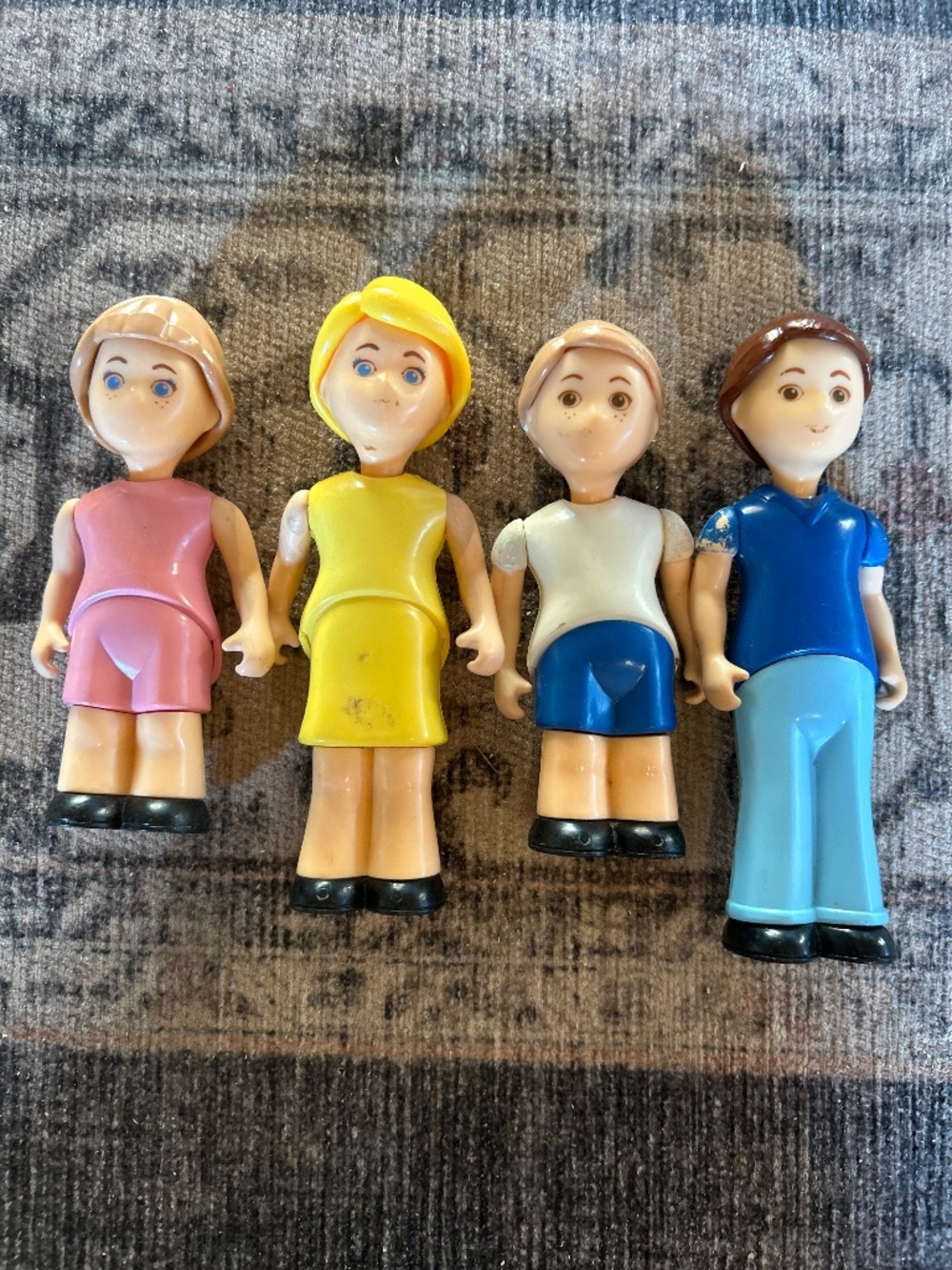 Little Tikes Figures